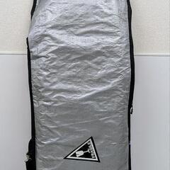 [福岡支店]7月中限定 表示価格から20％OFF　引き取り限定　サーフボード　62 NSP　ショートボード　サーフィン　ケース付き　NewSurfProjectの画像