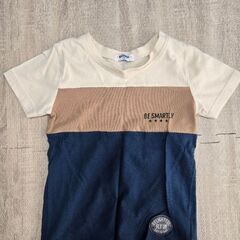 子供服Tシャツ2点　タンクトップ2点100cmの画像