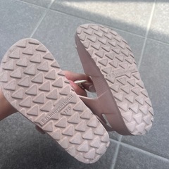 17センチサンダルの画像