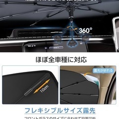 サンシェードの画像