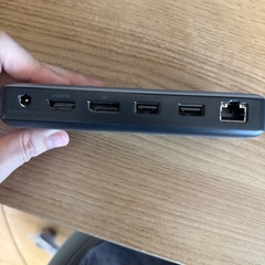 Anker ドッキングステーションの画像