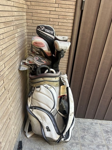 ゴルフクラブ　セット