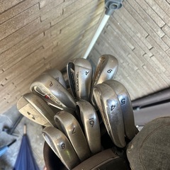 ゴルフクラブ　セットの画像