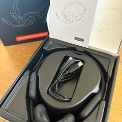 Nuroum OpenEar Pro2 オープンイヤー イヤホン ワイヤレスの画像