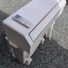 2024年製 
パナソニック
ルームエアコン 
CS-224DJR-W
おもに6畳用 の画像