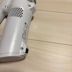 Panasonic　掃除機の画像