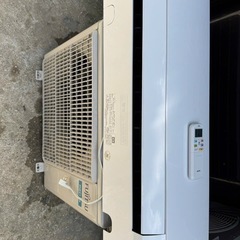 🈹Fujitsu 2021年製６-8畳(本体＋工事代も含む)の画像
