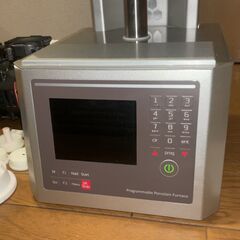 【松風】エステマット プレス ★歯科技工★セラミックス加熱加圧成形器の画像
