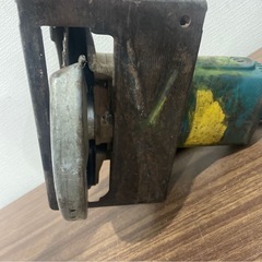 makita 6型丸ノコ　丸鋸　電動工具の画像