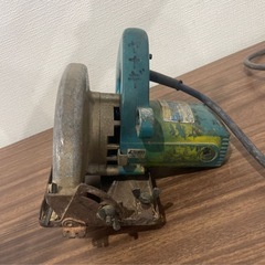 makita 6型丸ノコ　丸鋸　電動工具の画像