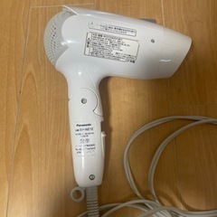Panasonic ドライヤー イオニティーの画像
