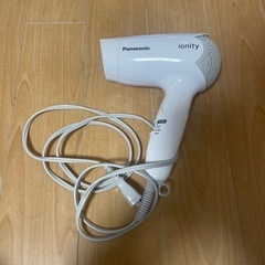 Panasonic ドライヤー イオニティーの画像