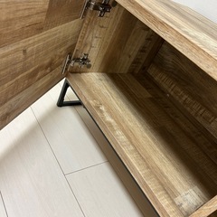 LOWYA テレビ台の画像