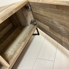LOWYA テレビ台の画像