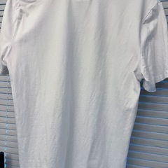 アニエスベー　白Tシャツの画像