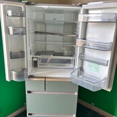Panasonic 冷蔵庫 NR-F511XPV-Nの画像