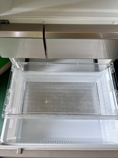 Panasonic 冷蔵庫 NR-F511XPV-N