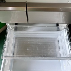 Panasonic 冷蔵庫 NR-F511XPV-Nの画像