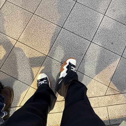 【取引中】コンバース　ランスターモーション（韓国限定）