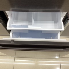 【1年保証】3ドア冷蔵庫 MITSUBISHI MR-CX33JL-Tの画像
