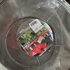 お鍋ザルの画像