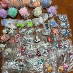 ガシャポン、ガチャガチャ   の画像