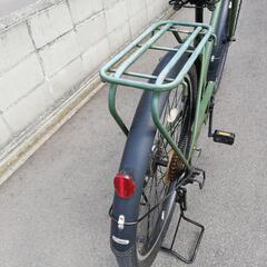 ２７．５インチ６段変速自転車の画像