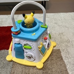 ピカチュウたちのてあそびいっぱいボックスの画像
