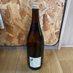 いも焼酎(未開封) 白玉の露の画像