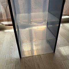 箱の靴の画像