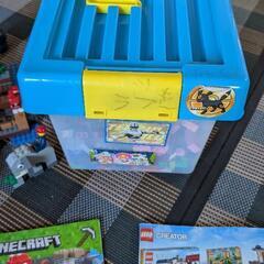 ブロック　トーマス&マインクラフトの画像