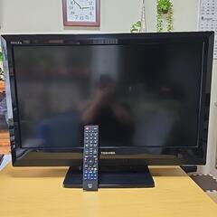 TOSHIBA  32型 液晶テレビの画像