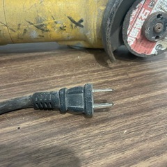 DEWALT　 ディスクグラインダ　100mm　電動工具の画像