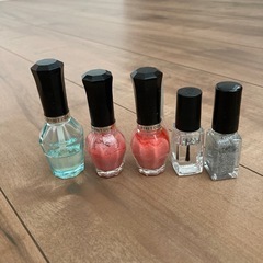 ネイルポリッシュ　まとめ売りの画像