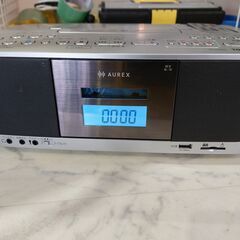 【愛品館 市原店】東芝　2024年製　CDラジカセ　TY-CDX92　【愛市IMP050961-104】の画像