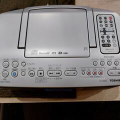 【愛品館 市原店】東芝　2024年製　CDラジカセ　TY-CDX92　【愛市IMP050961-104】の画像