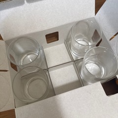 【取引中】IKEA グラス　タッパーなどの画像