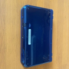 new 3DS LLの画像