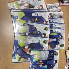 ブルーロック　グッズ　まとめ売り　の画像