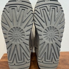 UGG クラシック ウルトラ ミニブーツの画像