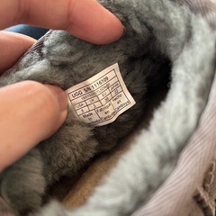 UGG クラシック ウルトラ ミニブーツの画像