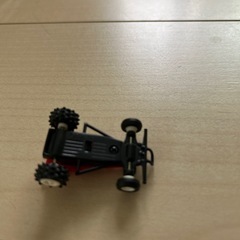 タミヤRCカーのチョロQの画像