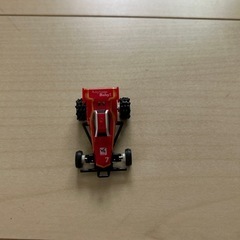 タミヤRCカーのチョロQの画像