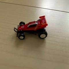 タミヤRCカーのチョロQの画像