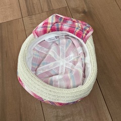 子ども　帽子の画像