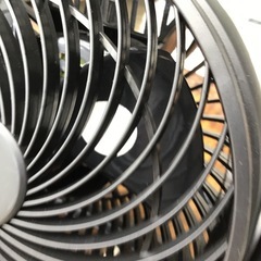 サーキュレーター 扇風機の画像