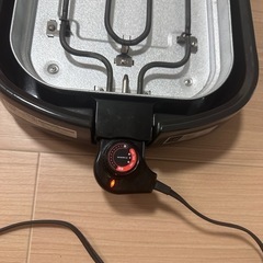 ホットプレート／バーベキューコロン
の画像