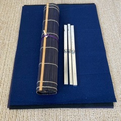 未使用筆２本　& 　書道グッズの画像