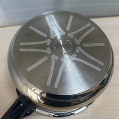 t-fal 圧力鍋4.5L現状品の画像