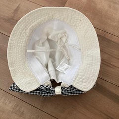 子ども　帽子の画像